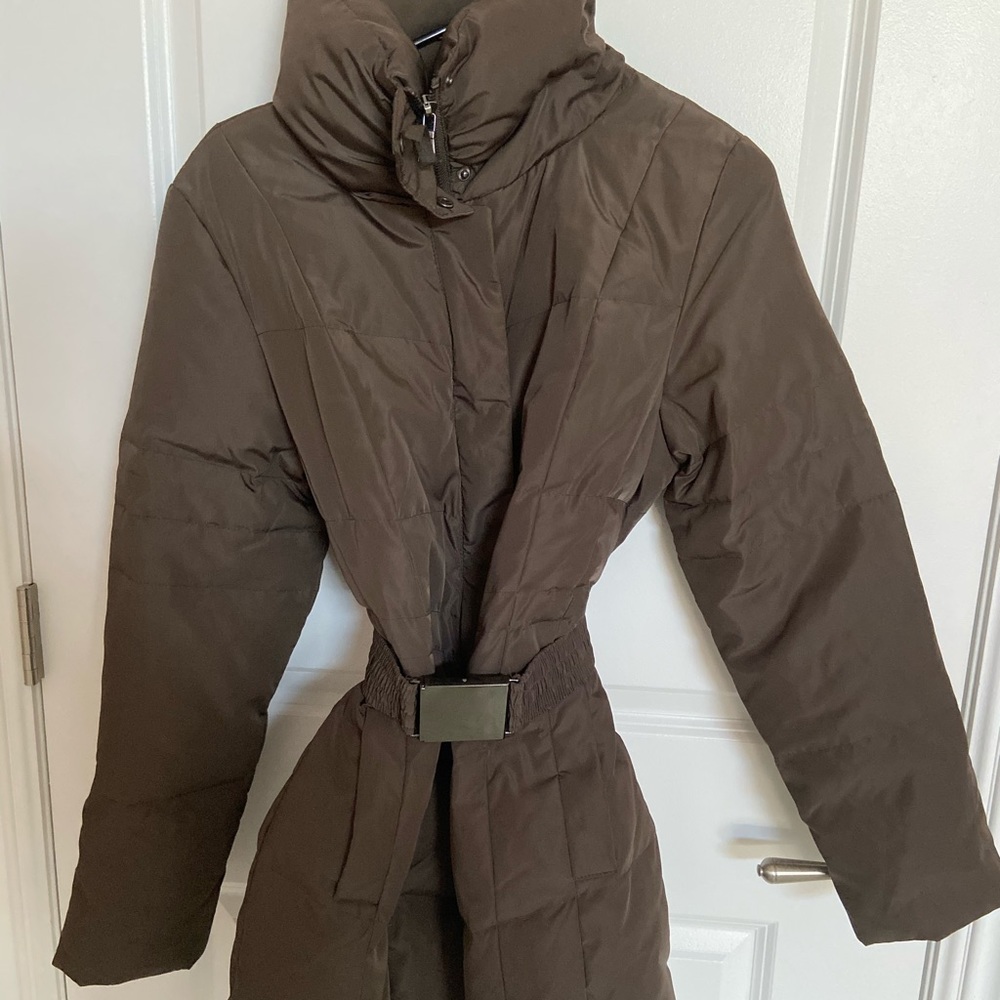 Zara Basic Down Jacket - image 1